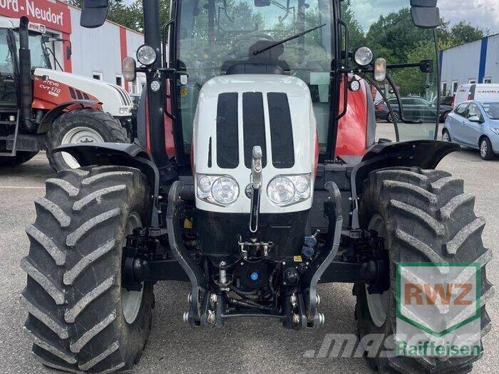 Steyr 4115 Multi Profi Tractors