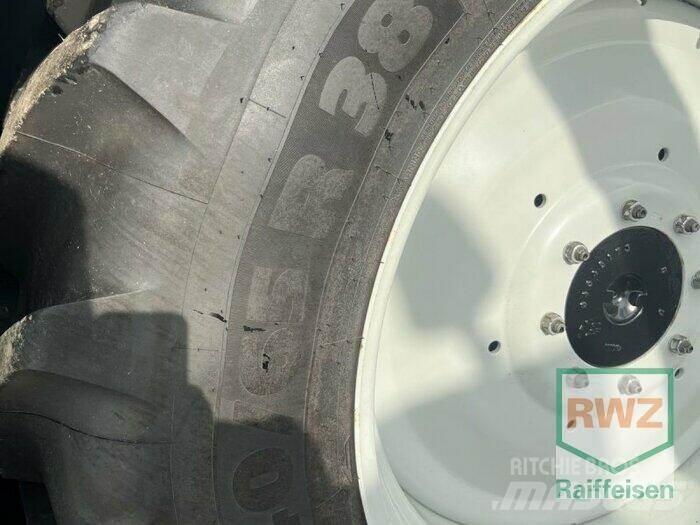 Steyr 4120 Expert CVT Tractors