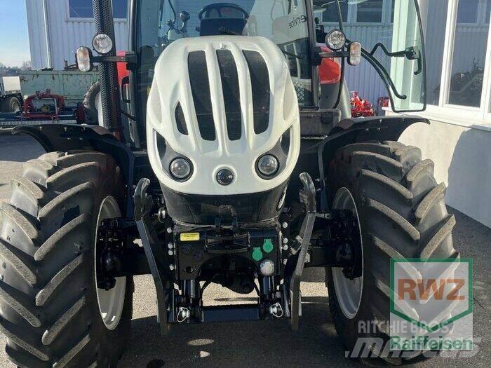 Steyr 4120 Expert CVT Tractors
