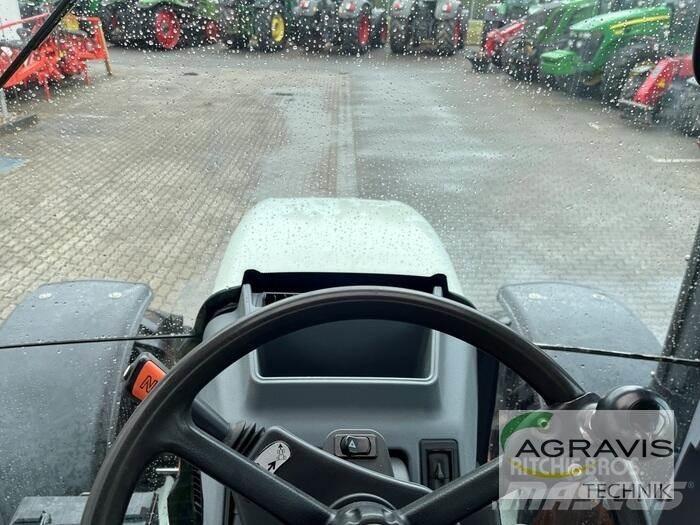 Steyr 4120 PROFI Tractors