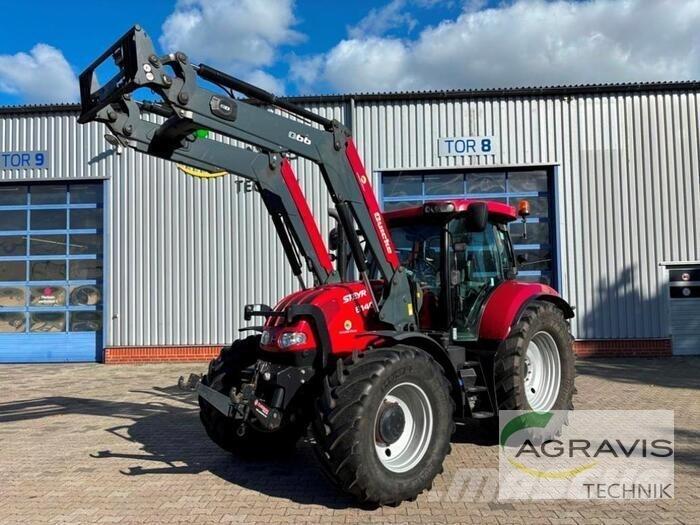 Steyr 6140 PROFI Tractors