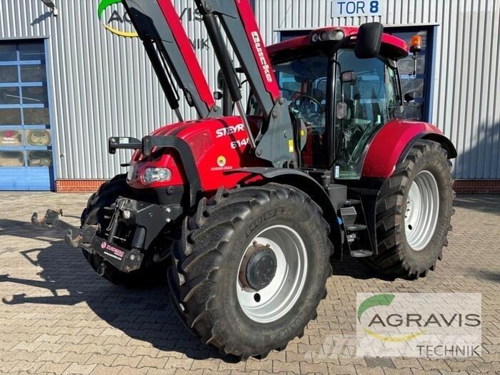 Steyr 6140 PROFI Tractors