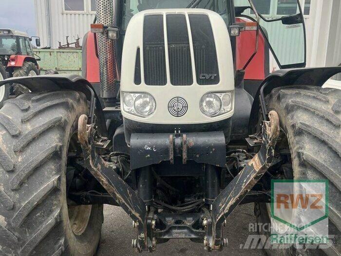 Steyr 6195 CVT Basis Tractors