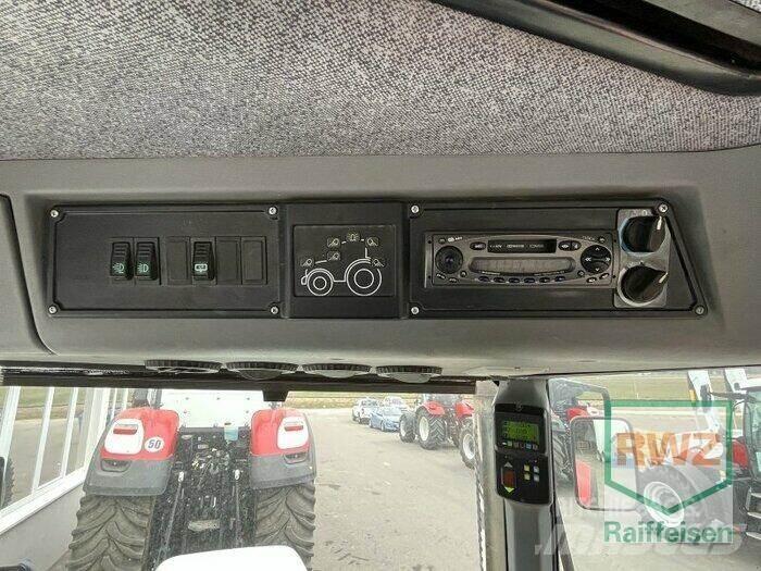 Steyr 6195 CVT Basis Tractors