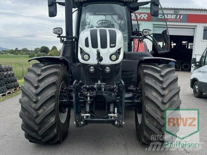 Steyr 6280 Absolut CVT Tractors