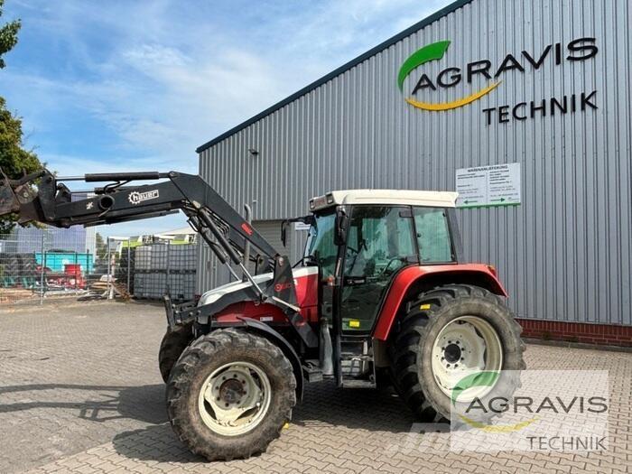 Steyr 9078 Tractors