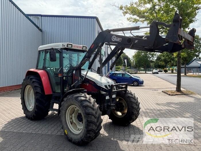 Steyr 9078 Tractors