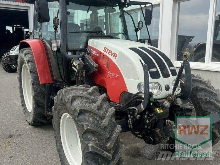 Steyr 9105 MT Tractors