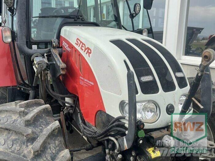 Steyr 9105 MT Tractors