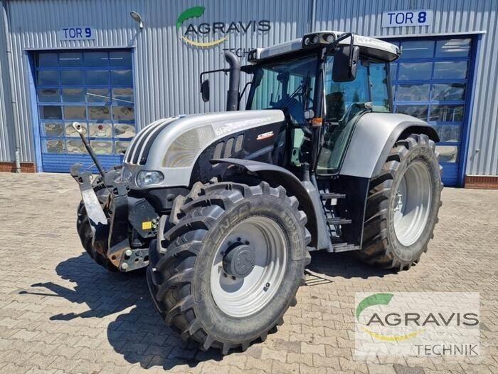 Steyr CVT 6170 Tractors
