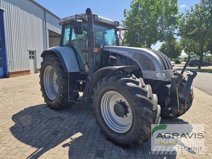 Steyr CVT 6170 Tractors