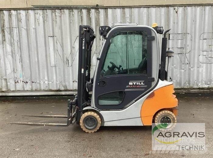 Still RX70-20 Misc Forklifts