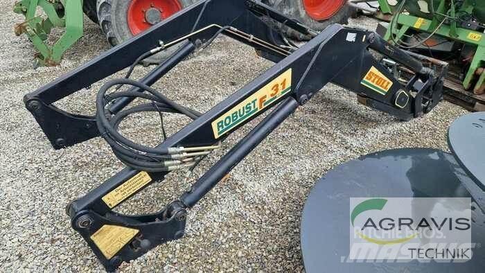 Stoll ROBUST F 31 HD Other tractor accessories