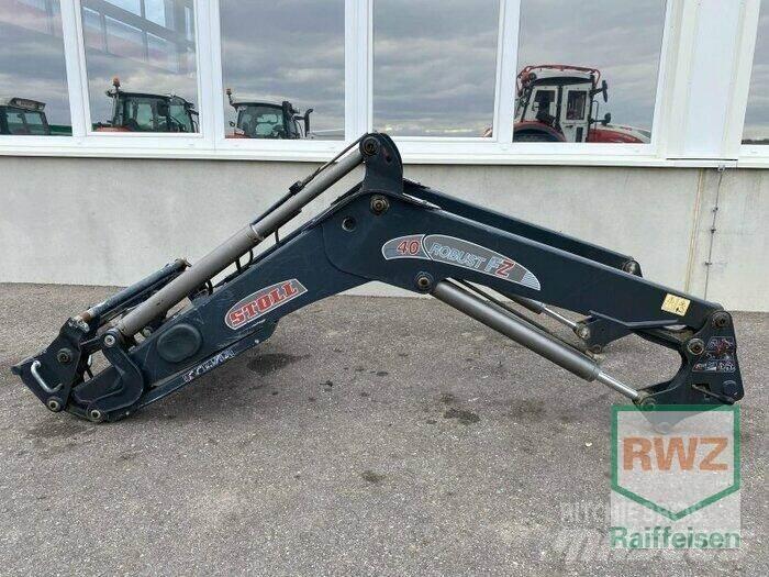 Stoll Robust FZ 40 Other tractor accessories