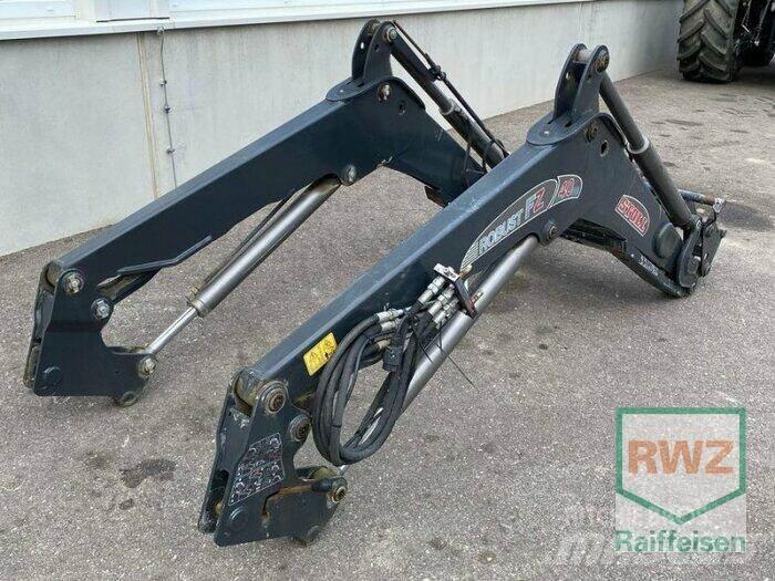 Stoll Robust FZ 40 Other tractor accessories