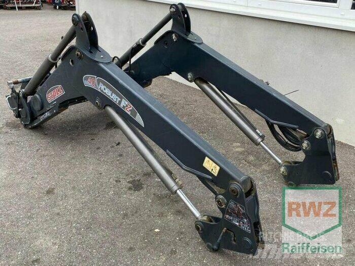 Stoll Robust FZ 40 Other tractor accessories