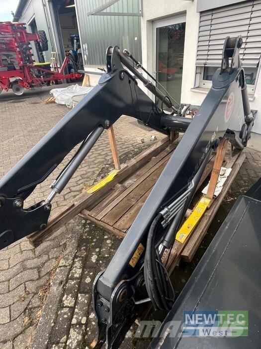 Stoll ROBUST FZ 60.1 Other tractor accessories