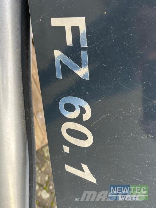 Stoll ROBUST FZ 60.1 Other tractor accessories