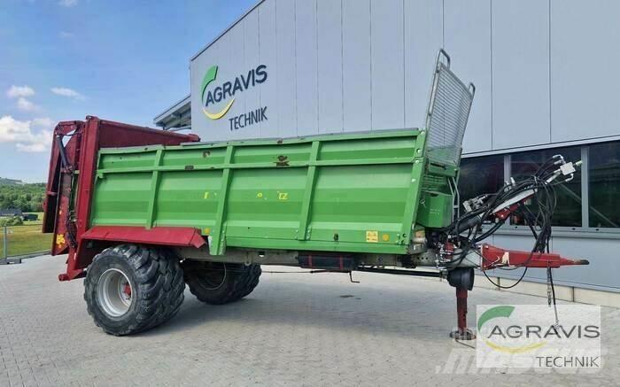 Strautmann MS 901 Manure spreaders