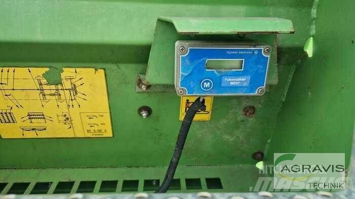 Strautmann MS 901 Manure spreaders