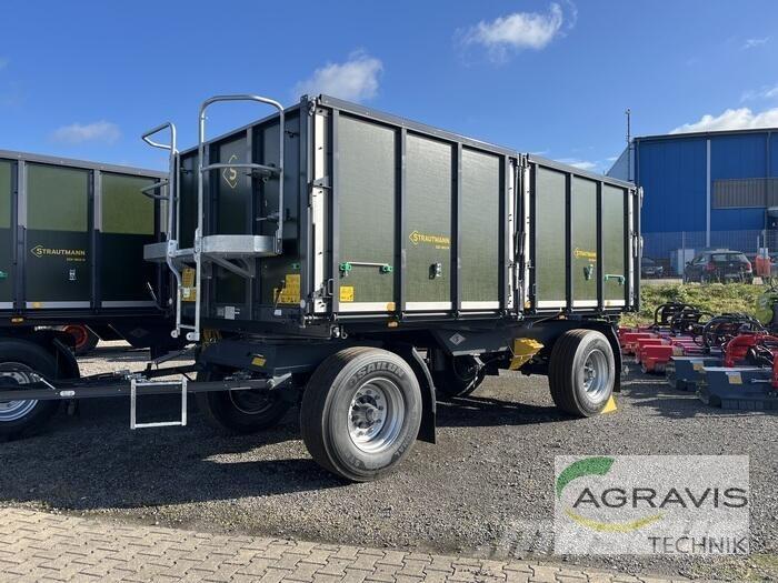 Strautmann SZK 1802-H Tip Trailers
