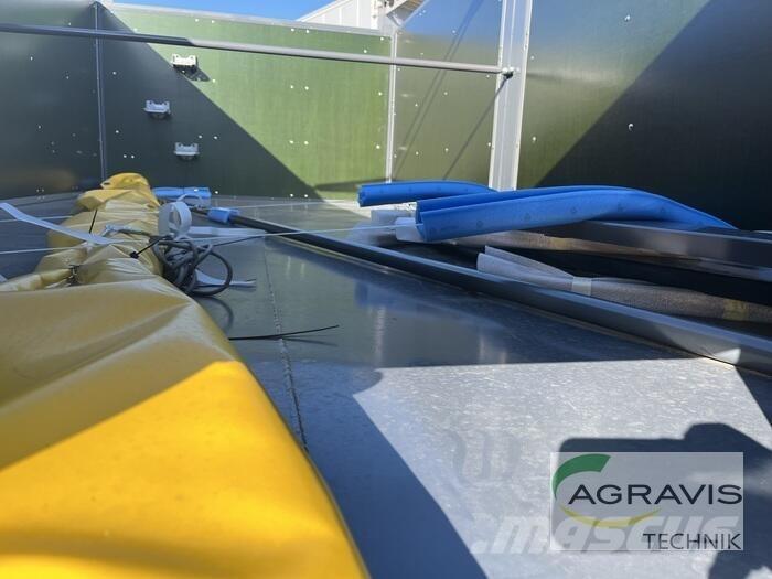 Strautmann SZK 1802-H Tip Trailers