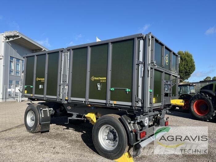 Strautmann SZK 1802-H Tip Trailers