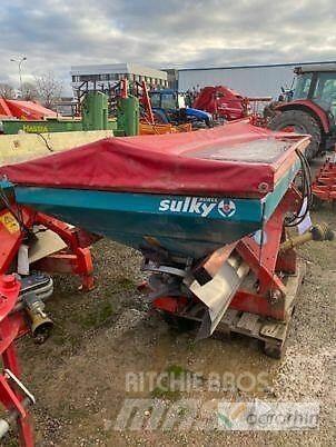 Sulky DPX Mineral spreaders