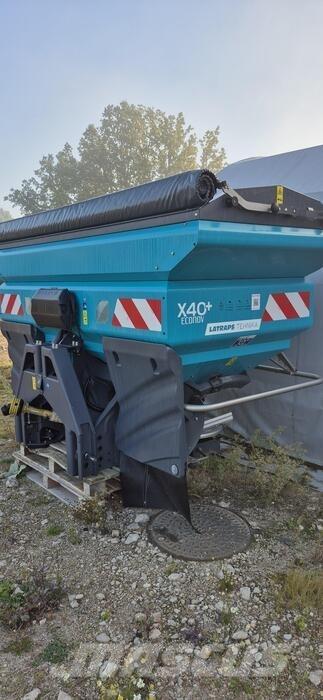 Sulky X40+ Mineral spreaders