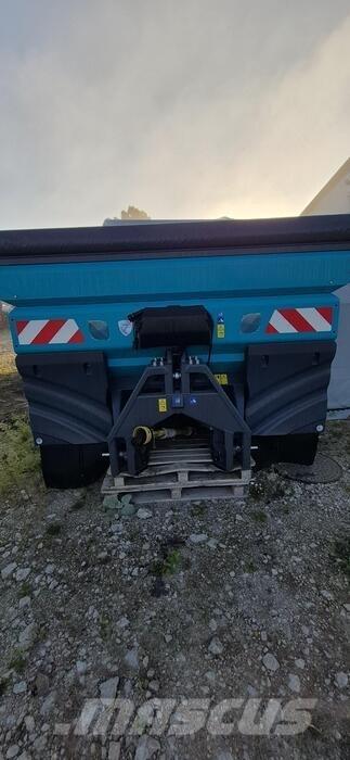 Sulky X40+ Mineral spreaders