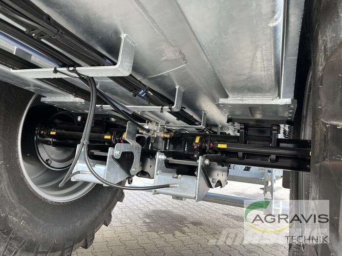  SV12R Manure spreaders