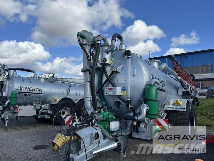  SV18R Manure spreaders