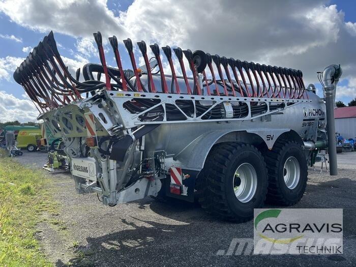  SV18R Manure spreaders