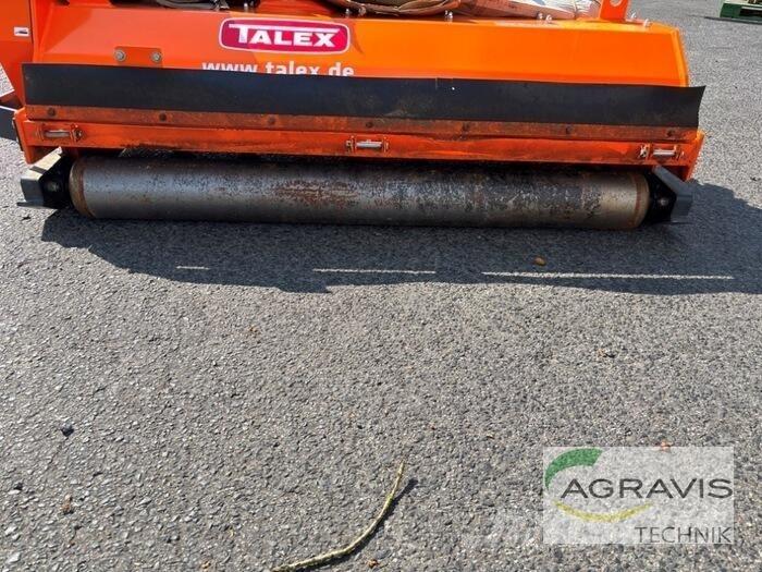 Talex LEOPARD RB 160 Pasture Mowers And Toppers