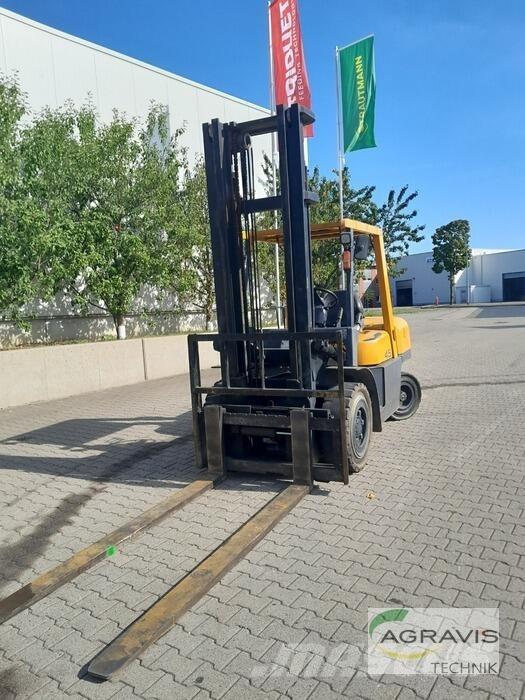 TCM FD45T8 Misc Forklifts