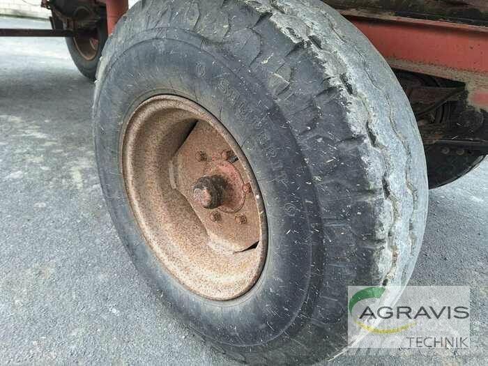 Tebbe D65T Tip Trailers