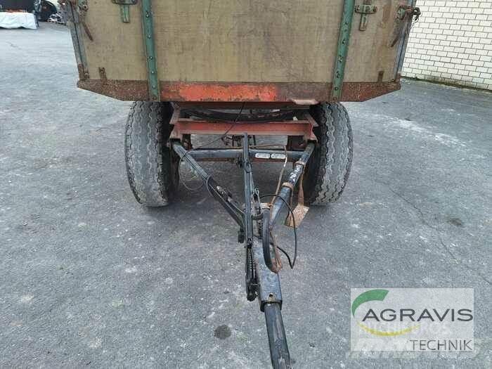 Tebbe D65T Tip Trailers