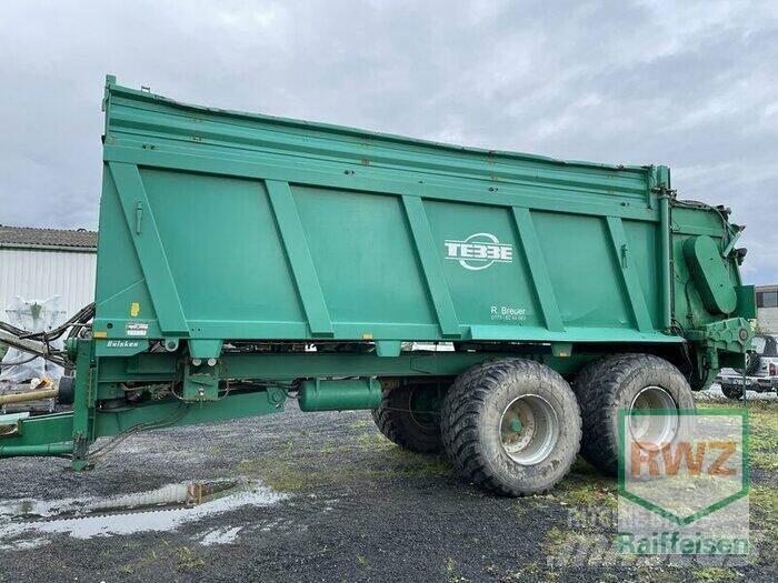 Tebbe HS 220 Manure spreaders