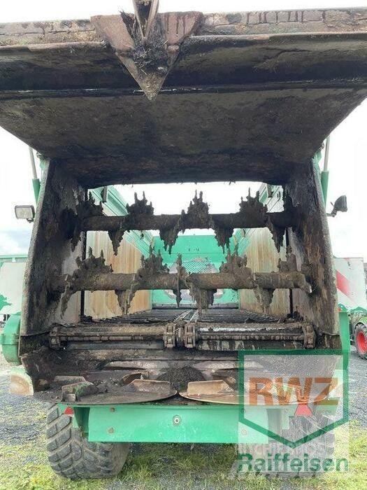 Tebbe HS 220 Manure spreaders