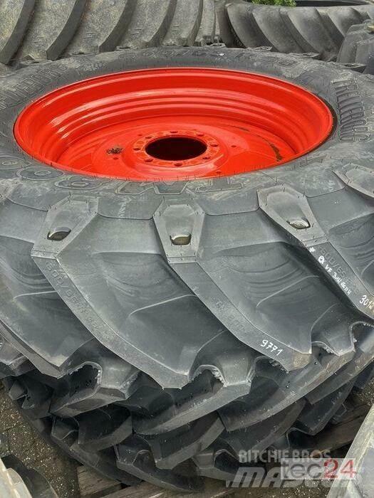 Trelleborg 600/65R38 Tires, wheels and rims