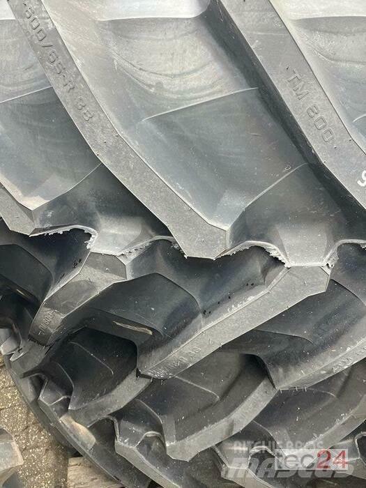 Trelleborg 600/65R38 Tires, wheels and rims