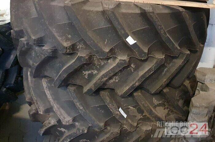Trelleborg TM 800 Tires, wheels and rims
