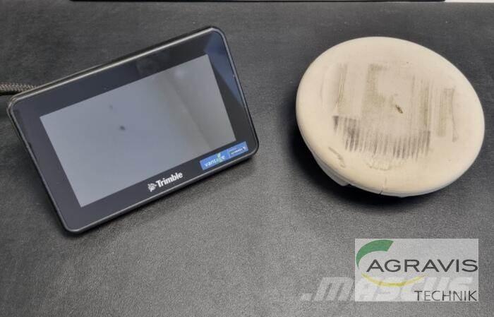 Trimble GFX-350 Slasher Saws