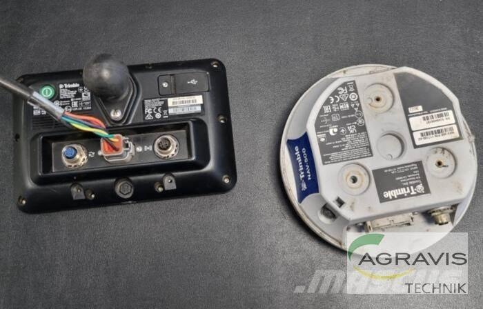 Trimble GFX-350 Slasher Saws