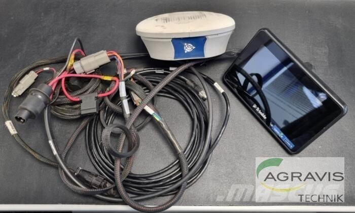 Trimble GFX-350 Slasher Saws