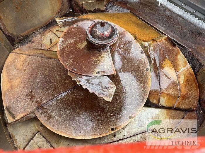 Trioliet GIGANT 500 Mixer feeders