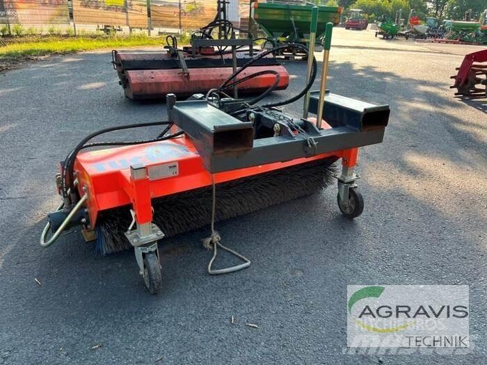 Tuchel ECO 520 Sweepers