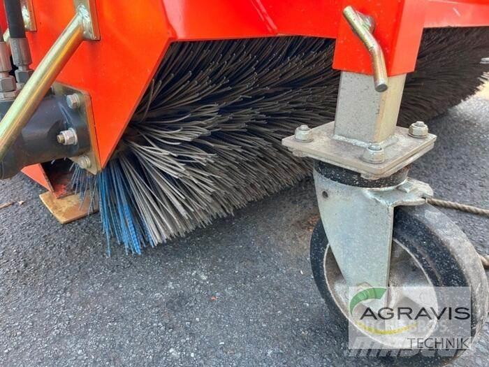 Tuchel ECO 520 Sweepers