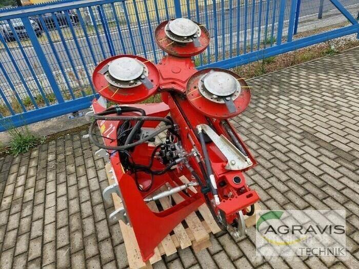 Turnado ZAUNKÖNIG Mowers