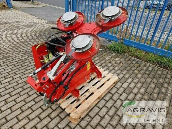  Turnado ZAUNKÖNIG Mowers
